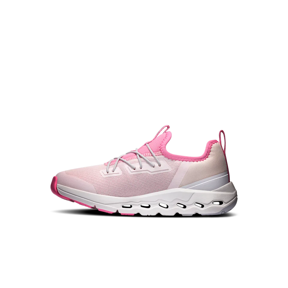 On Cloudleap Salt & Bubblegum 