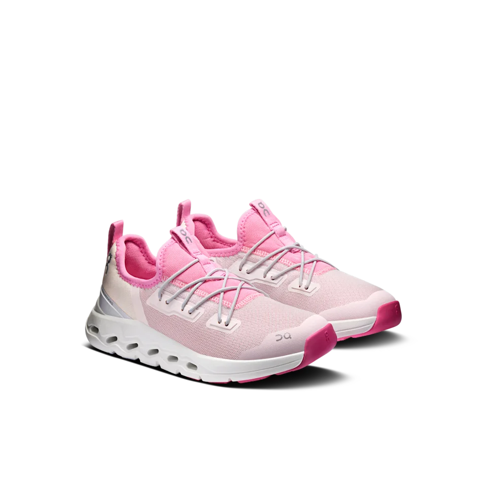 On Cloudleap Salt & Bubblegum 