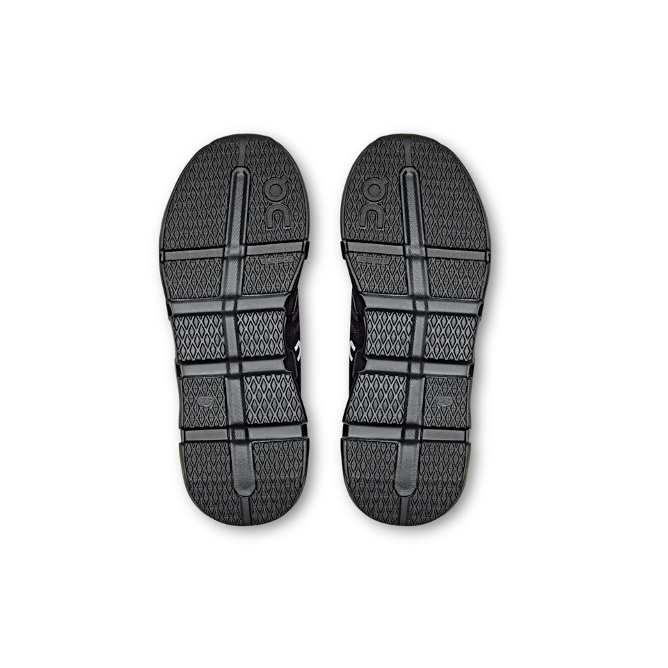 On Cloudswift Kids All Black 