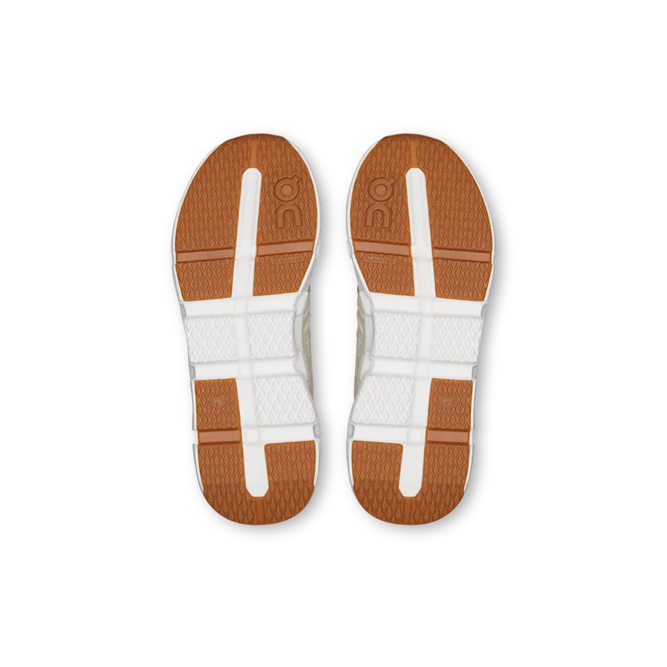 On Cloudswift Kids Sand & Sand 