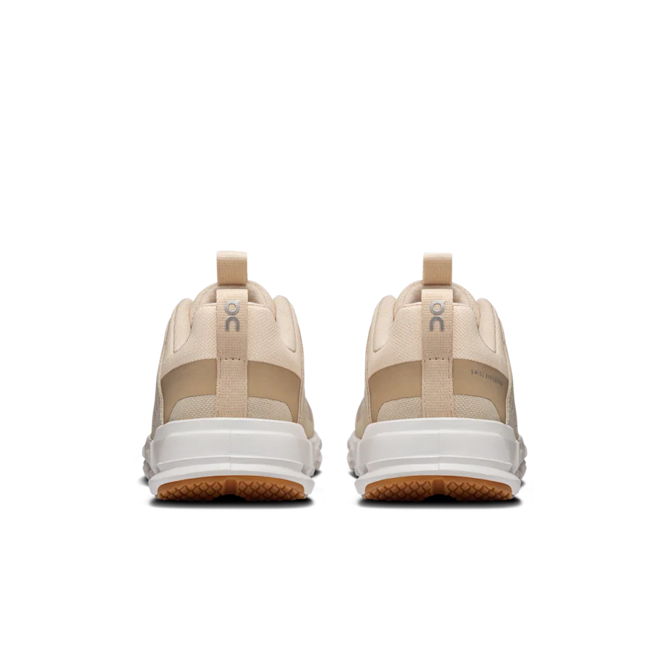 On Cloudswift Kids Sand & Sand 