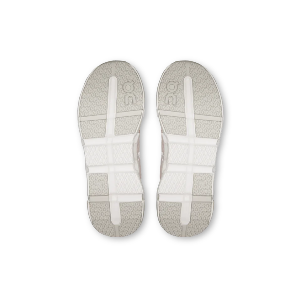 On Cloudswift Kids Salt & White 