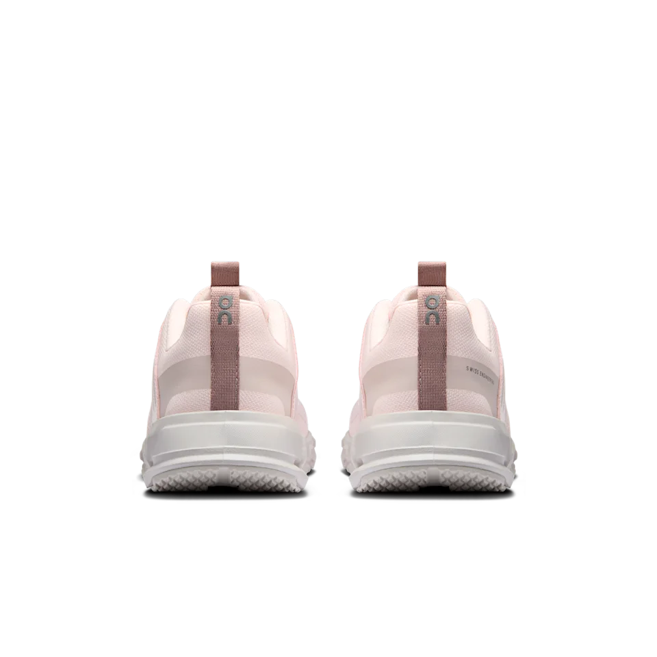 On Cloudswift Kids Salt & White 