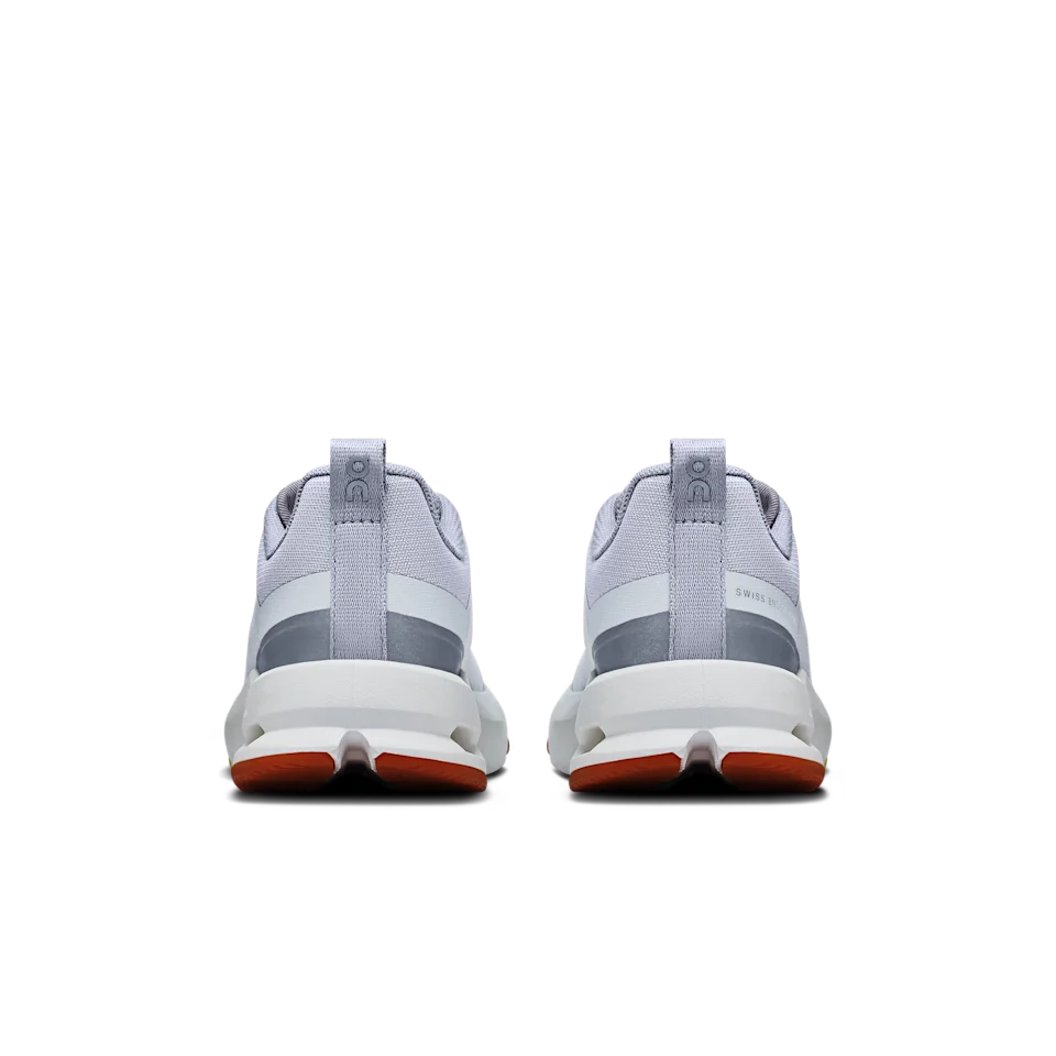 On Cloudnova Kids Arctic & Lime 