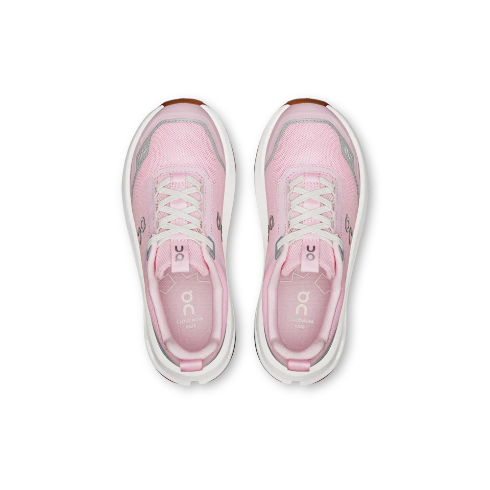 On Cloudnova Kids Peony & Iceberg 