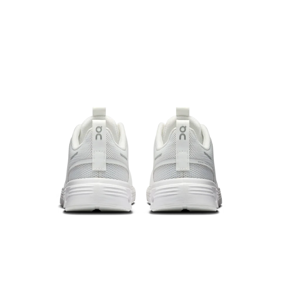 On Cloud Play 2 White & White 
