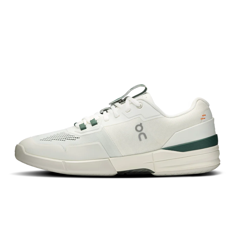On THE ROGER Pro White & Evergreen Feminino