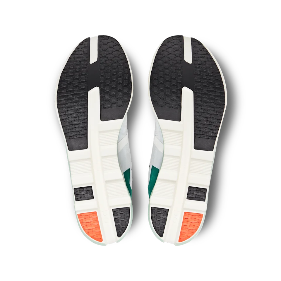 On Cloudboom Echo 3 Undyed-White & Mint Masculino