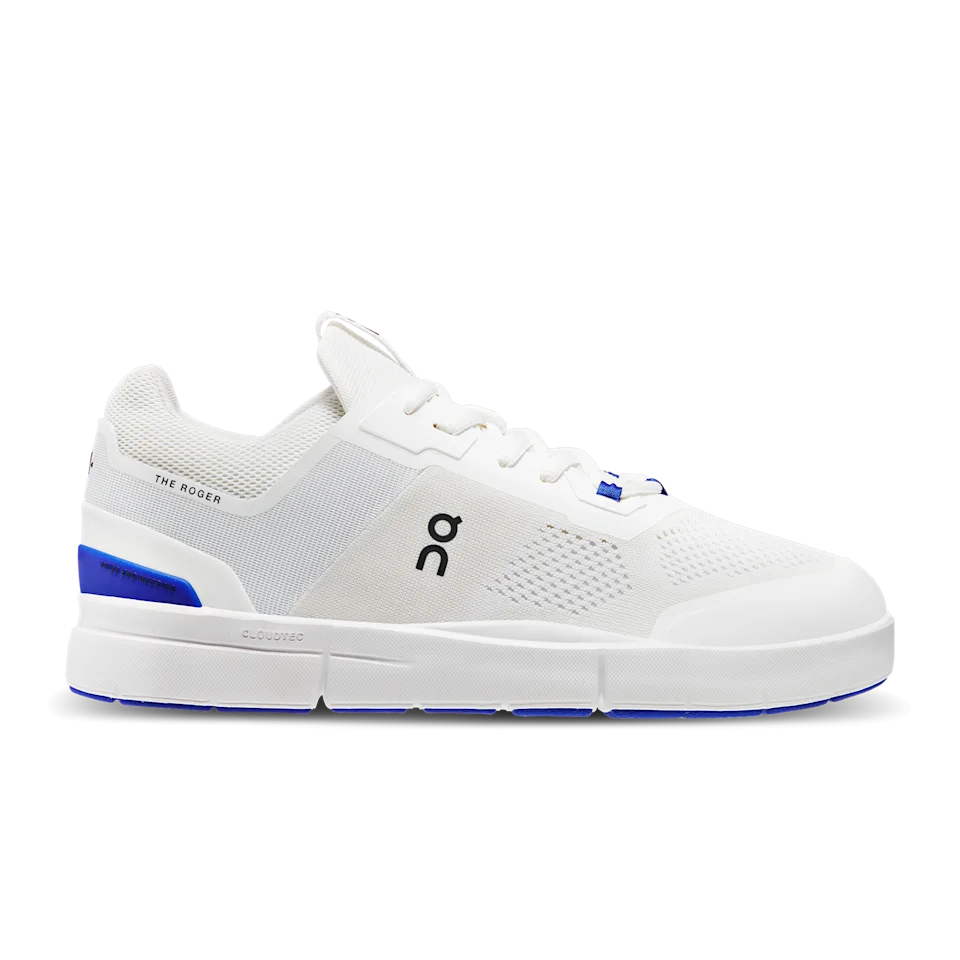 On THE ROGER Spin White & Indigo Masculino