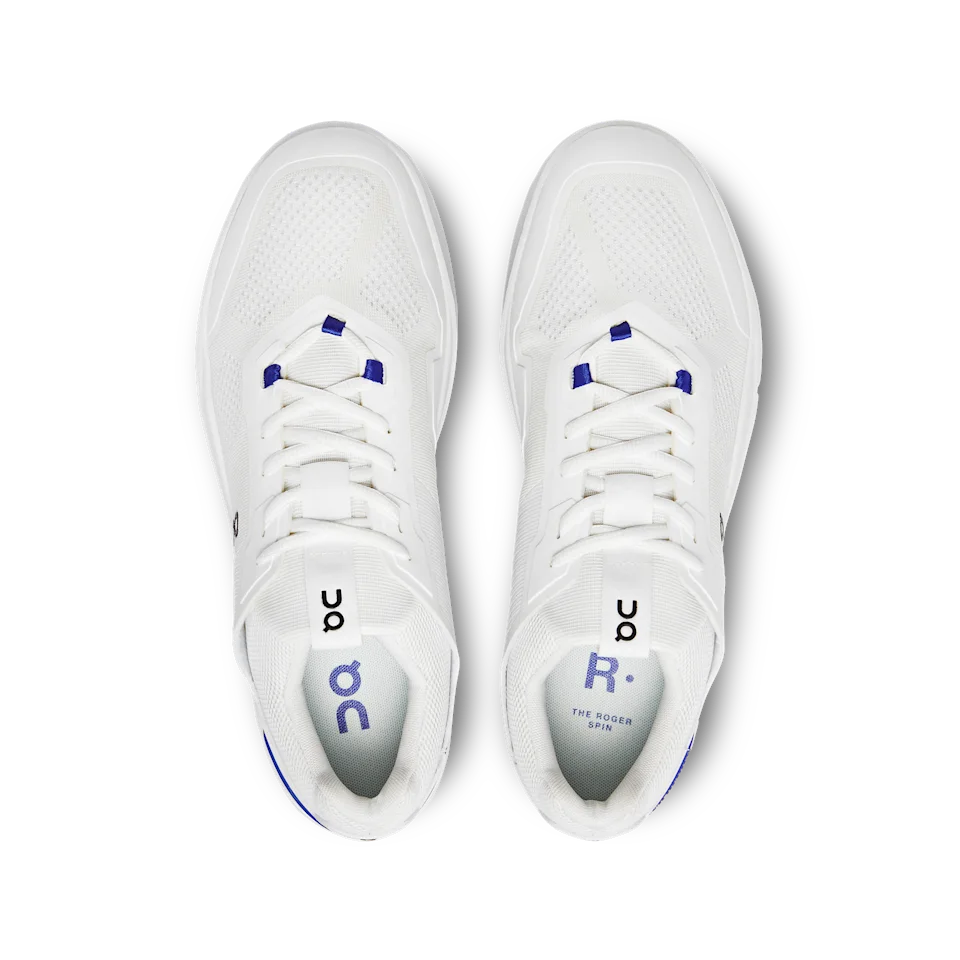 On THE ROGER Spin White & Indigo Masculino