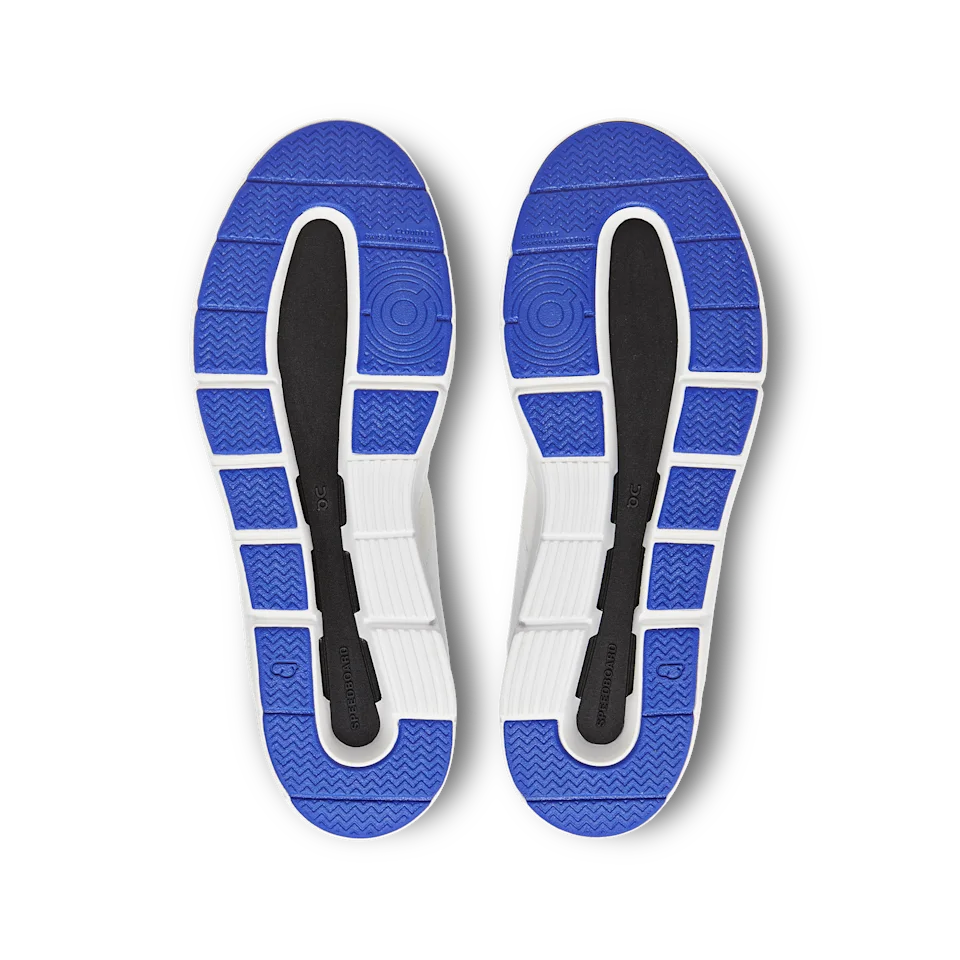 On THE ROGER Spin White & Indigo Masculino