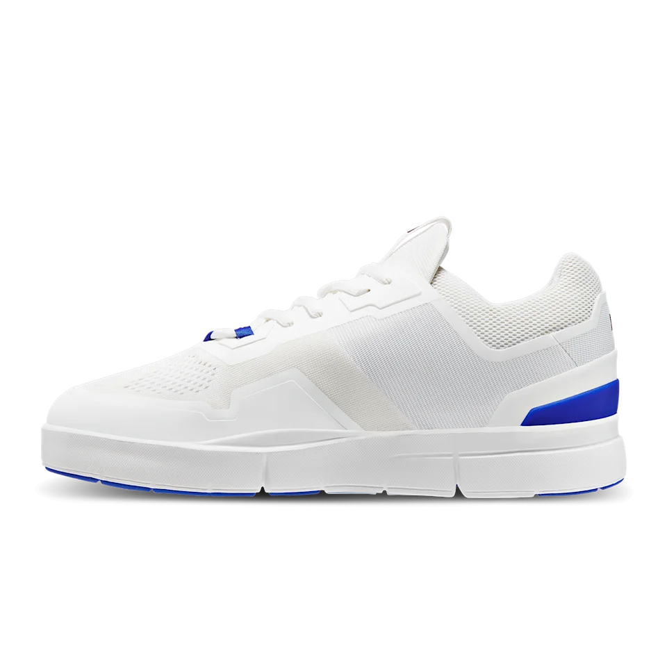 On THE ROGER Spin White & Indigo Masculino