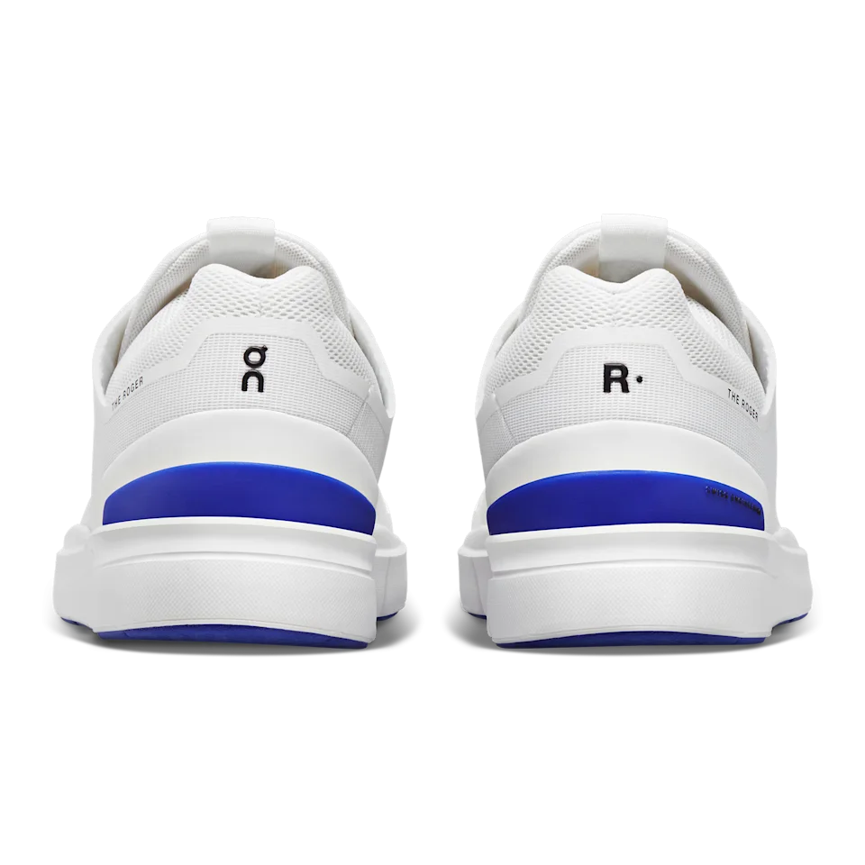 On THE ROGER Spin White & Indigo Masculino
