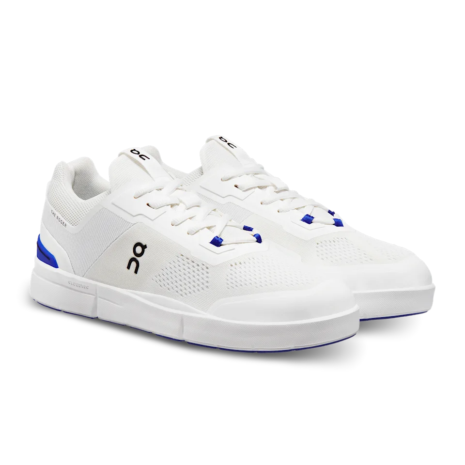On THE ROGER Spin White & Indigo Masculino