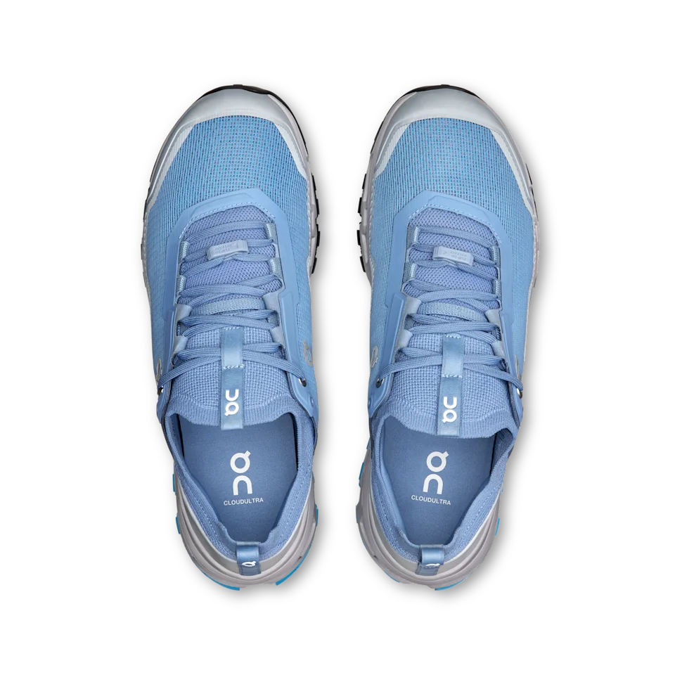 On Cloudultra 2 Chambray & Glacier Masculino