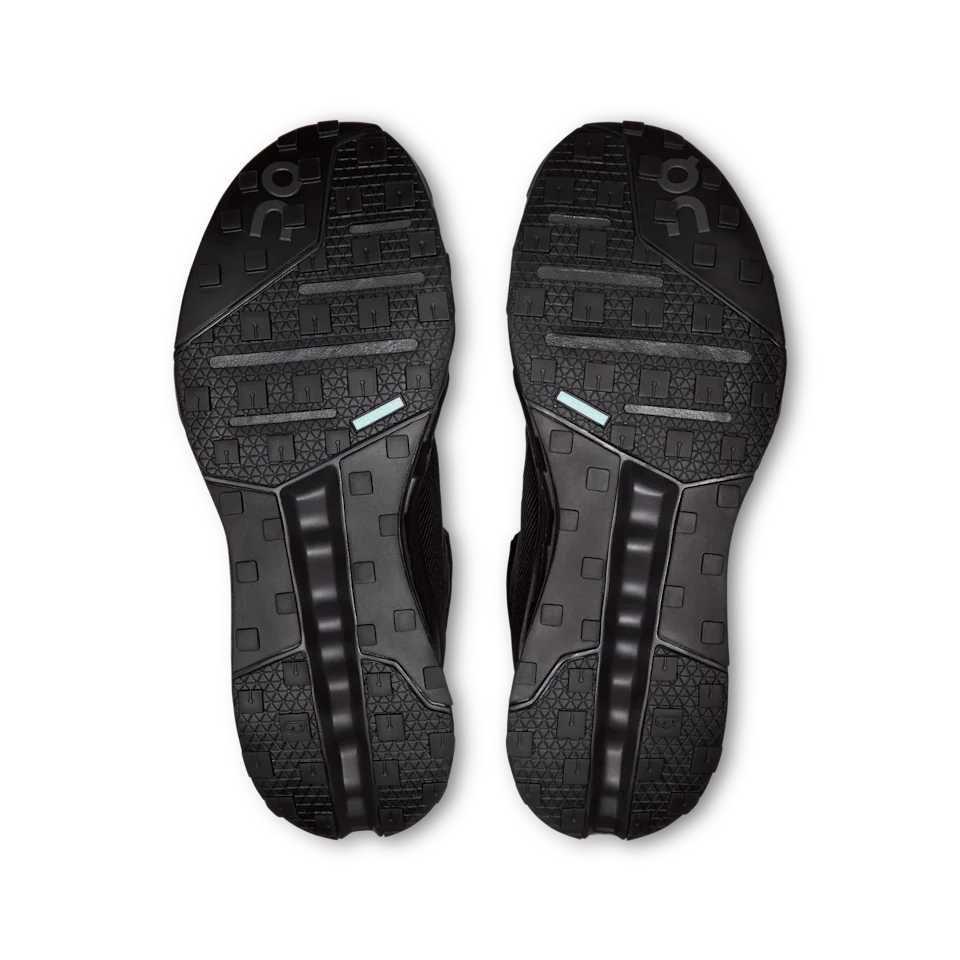 On Cloudhorizon Waterproof Black & Black Masculino