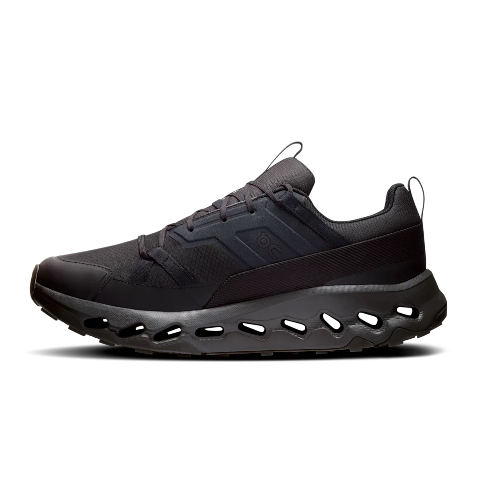 On Cloudhorizon Waterproof Black & Black Masculino