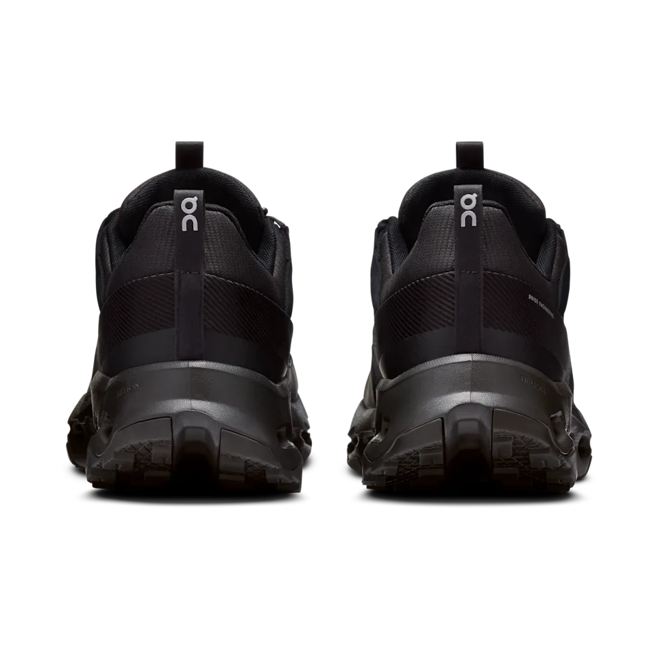 On Cloudhorizon Waterproof Black & Black Masculino