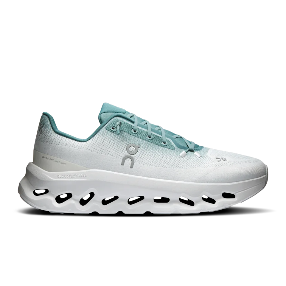 On Cloudtilt Tide & White Masculino