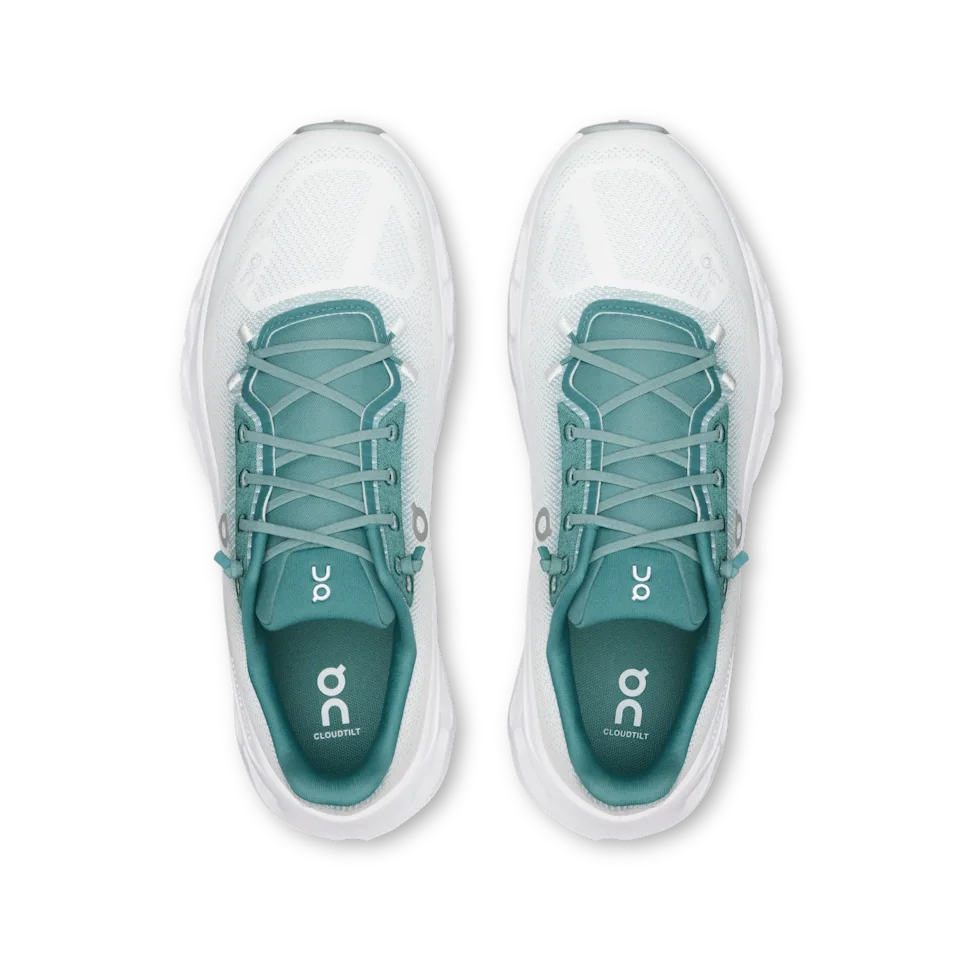 On Cloudtilt Tide & White Masculino
