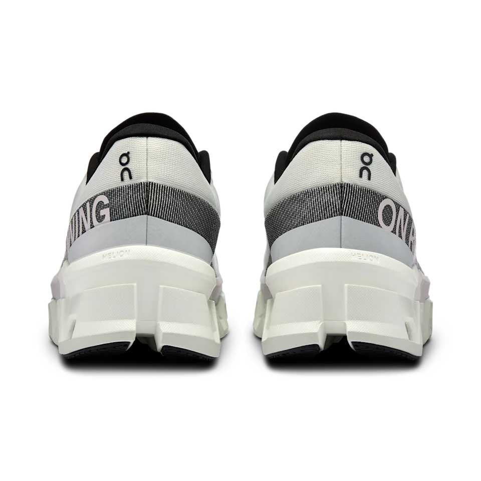 On Cloudmonster 2 White & Frost Masculino