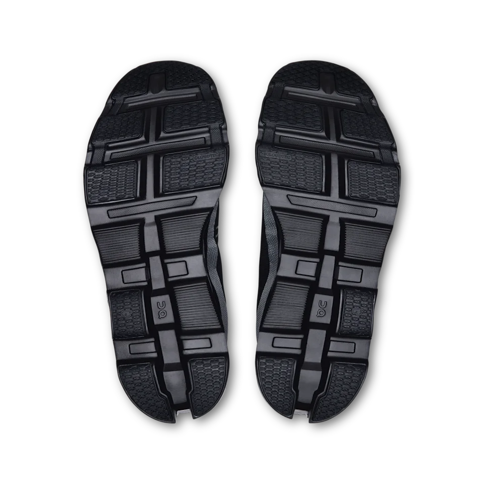 On Cloudmonster 2 Black & Black Masculino