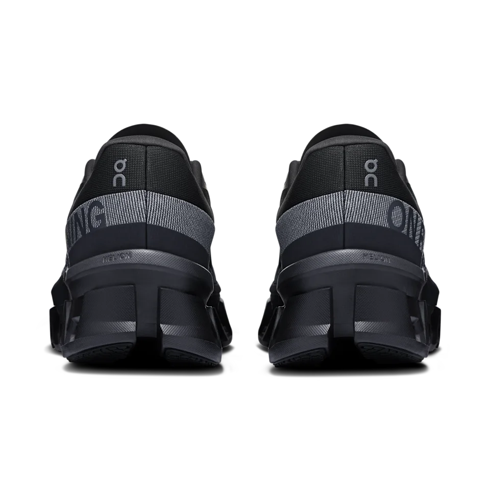 On Cloudmonster 2 Black & Black Masculino