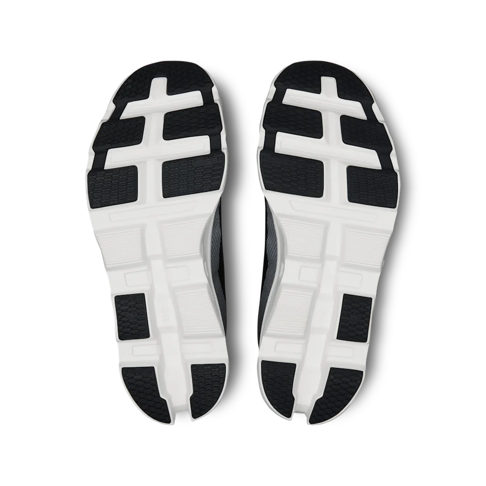 On Cloudmonster 2 Black & Frost Masculino
