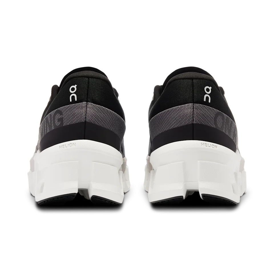 On Cloudmonster 2 Black & Frost Masculino