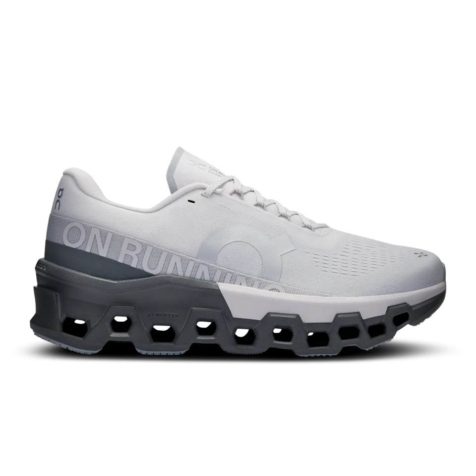 On Cloudmonster 2 Frost & Rock Masculino