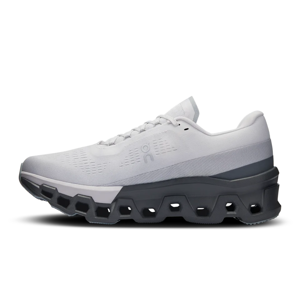 On Cloudmonster 2 Frost & Rock Masculino