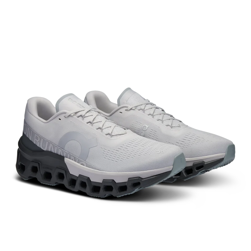 On Cloudmonster 2 Frost & Rock Masculino