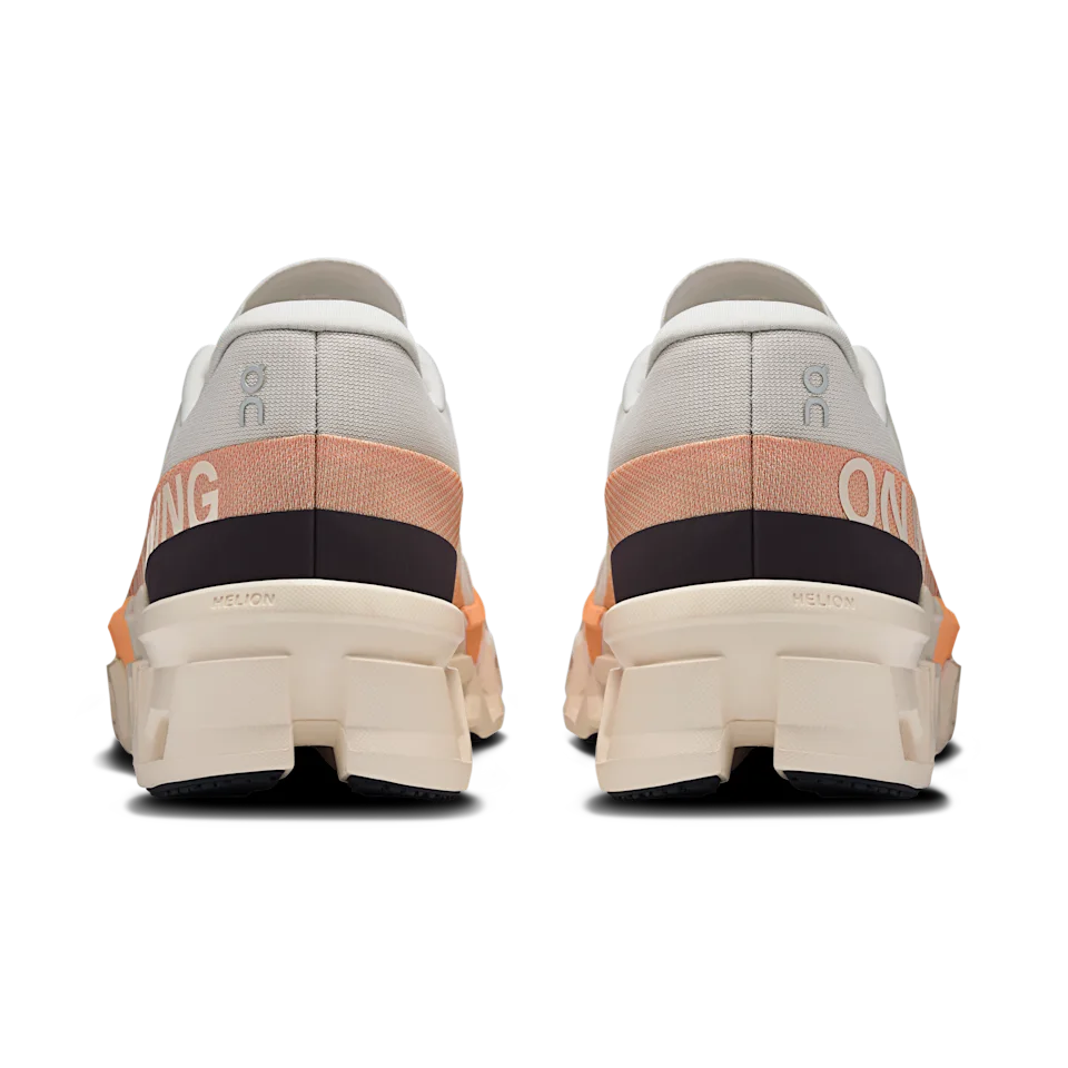 On Cloudmonster 2 Glacier & Tangerine Masculino