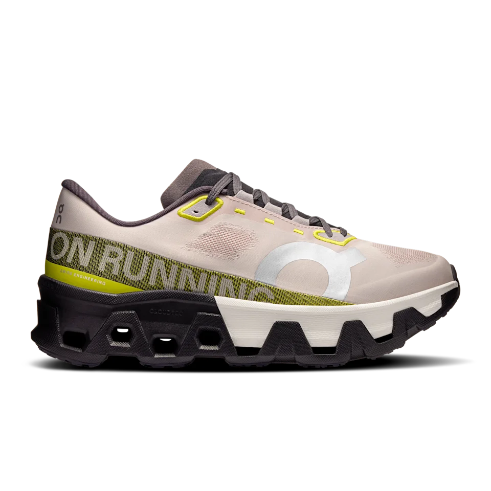 On Cloudmonster Hyper Fade & Lime Masculino