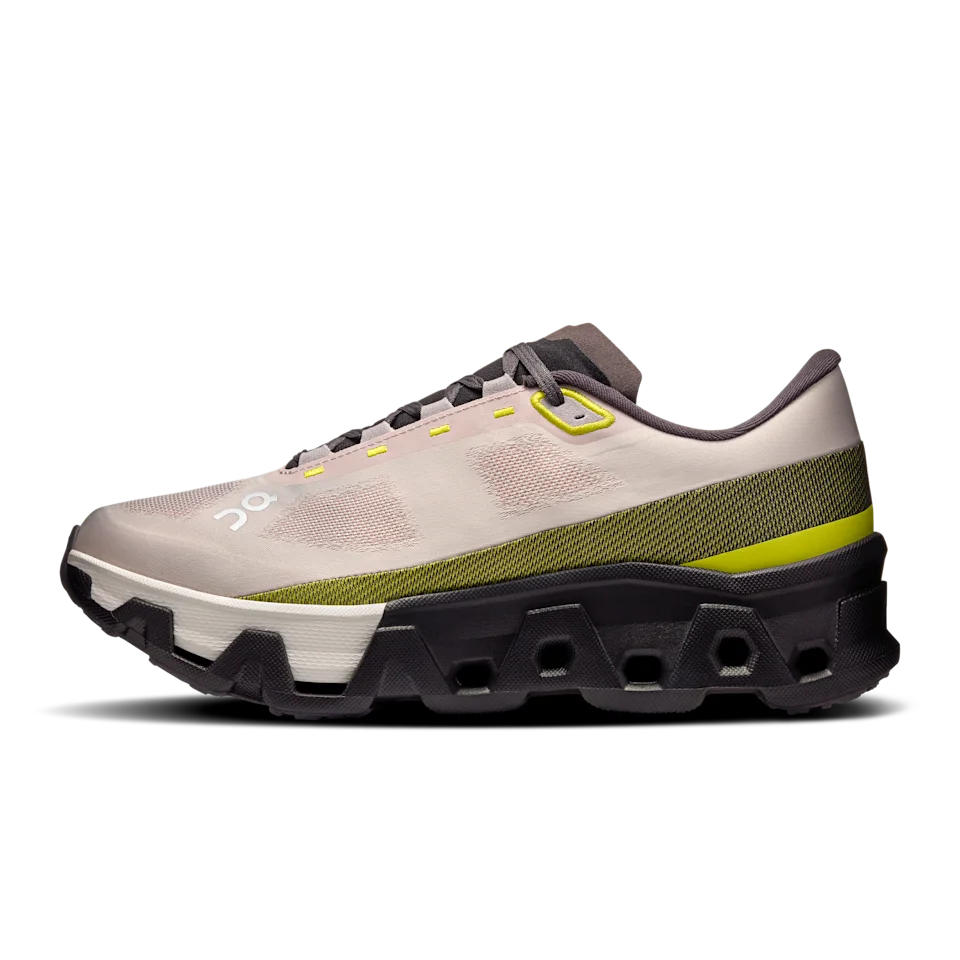 On Cloudmonster Hyper Fade & Lime Masculino