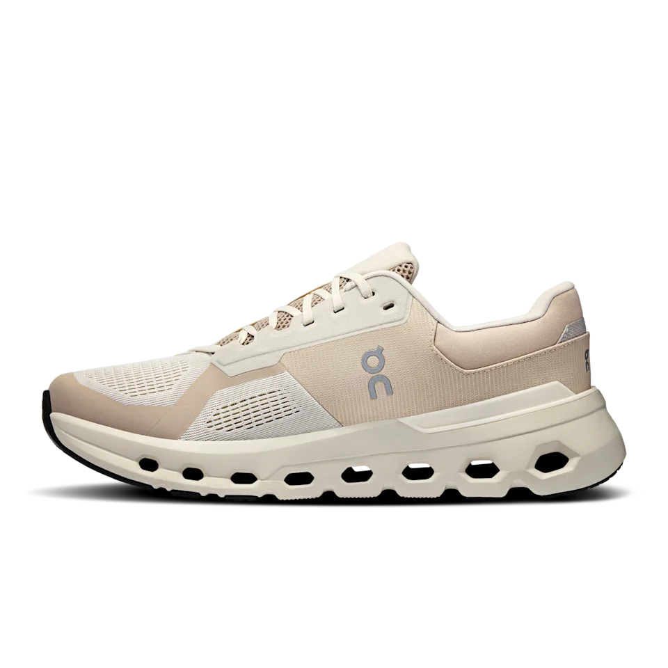 On Cloudrunner 2 Pearl & Desert Masculino
