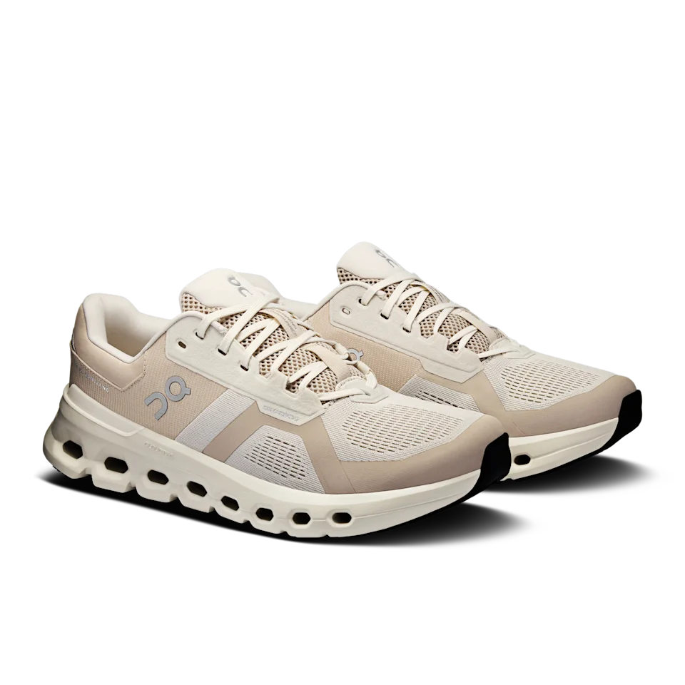 On Cloudrunner 2 Pearl & Desert Masculino
