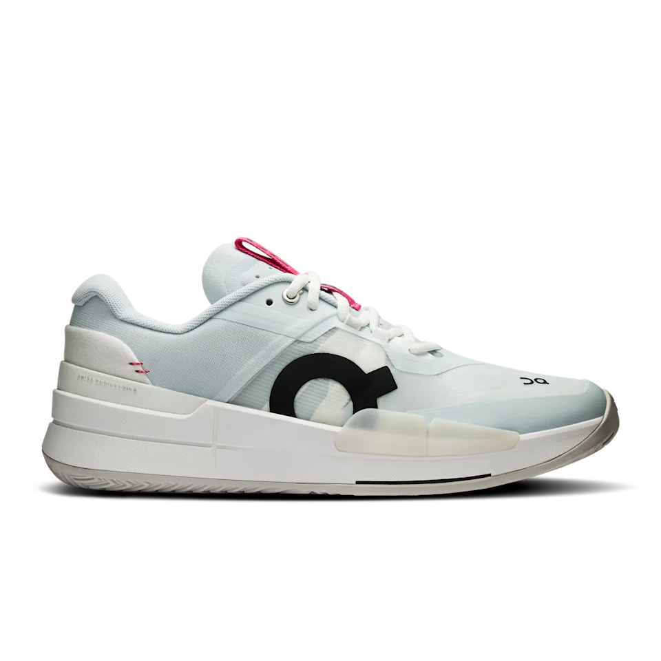 On THE ROGER Pro 2 Arctic & Pink Masculino
