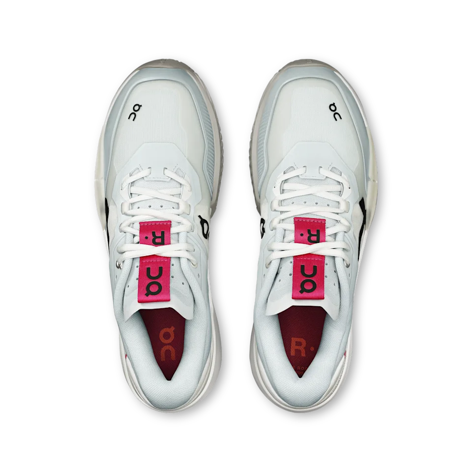 On THE ROGER Pro 2 Arctic & Pink Masculino