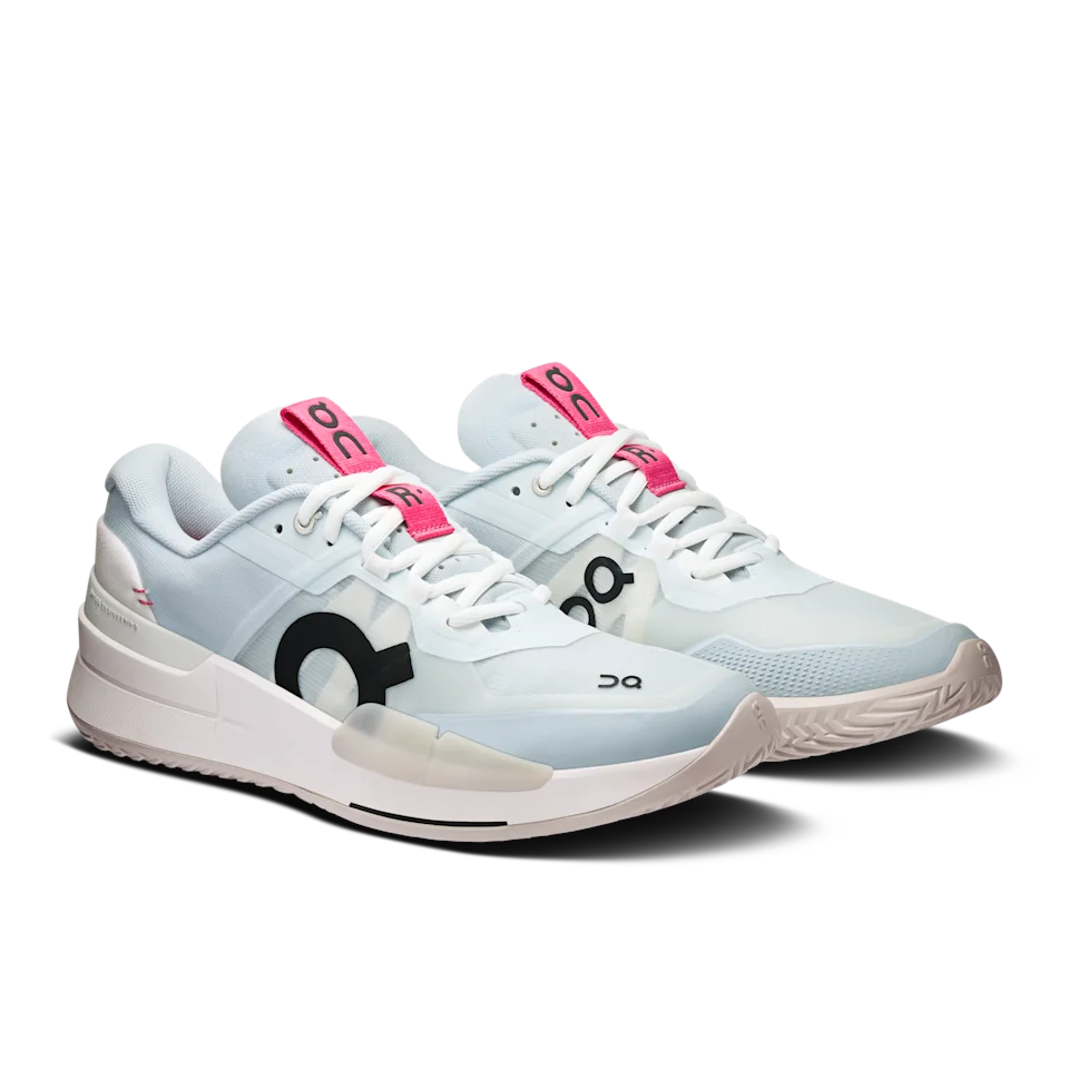 On THE ROGER Pro 2 Arctic & Pink Masculino