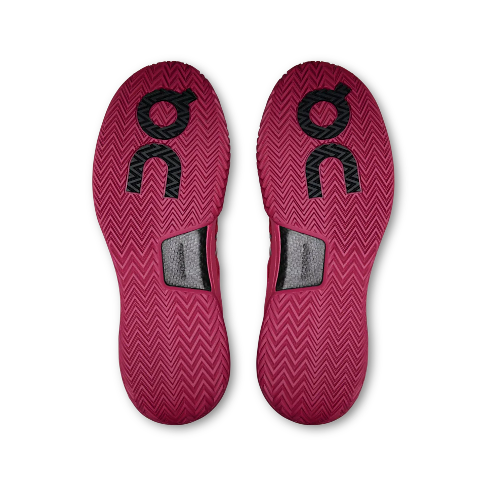 On THE ROGER Pro 2 Pink & Grenadine Masculino