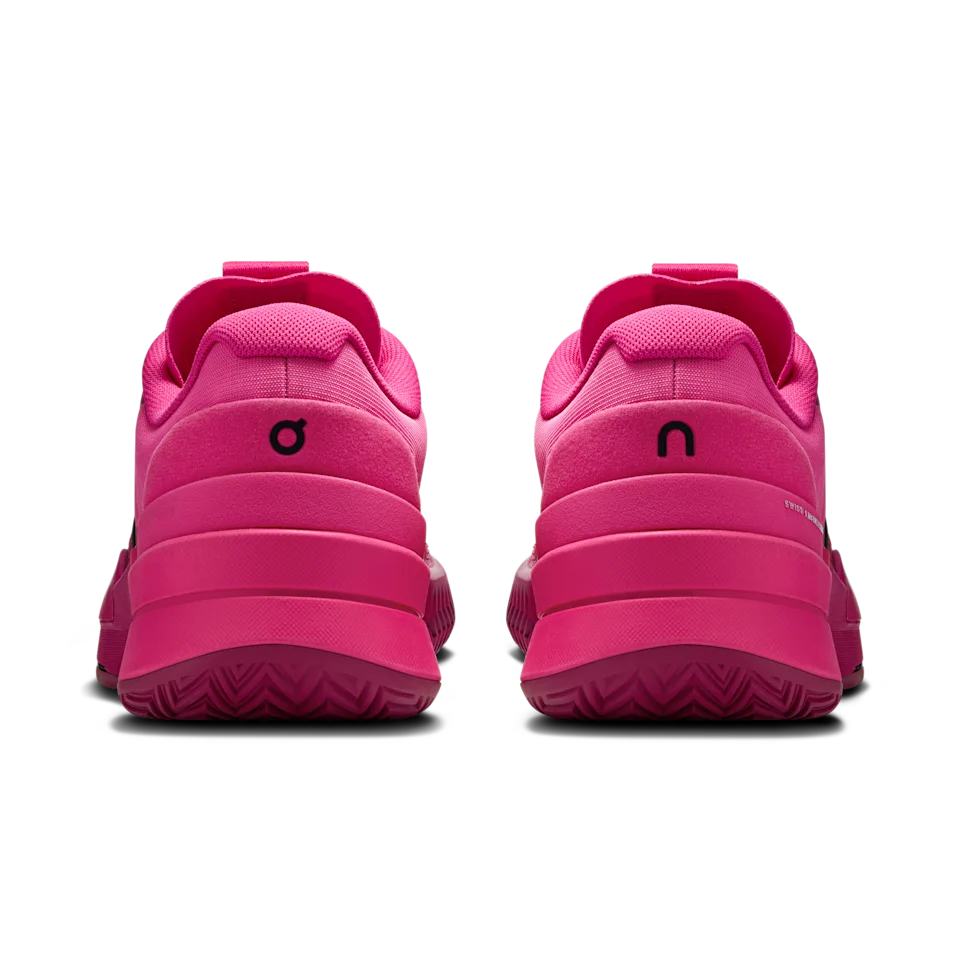 On THE ROGER Pro 2 Pink & Grenadine Masculino