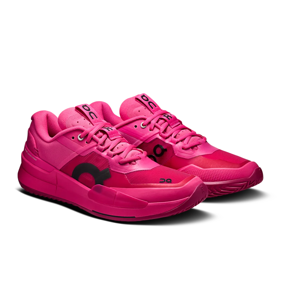 On THE ROGER Pro 2 Pink & Grenadine Masculino