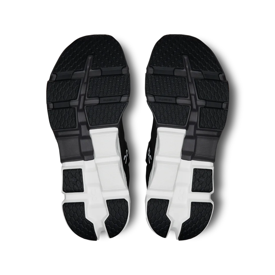 On Cloudflyer 5 Black & White Masculino