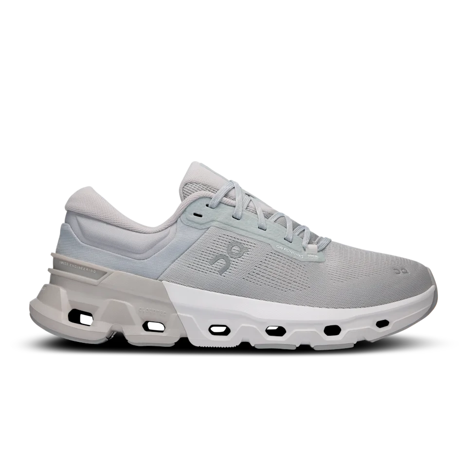 On Cloudflyer 5 Glacier & Wolf Masculino