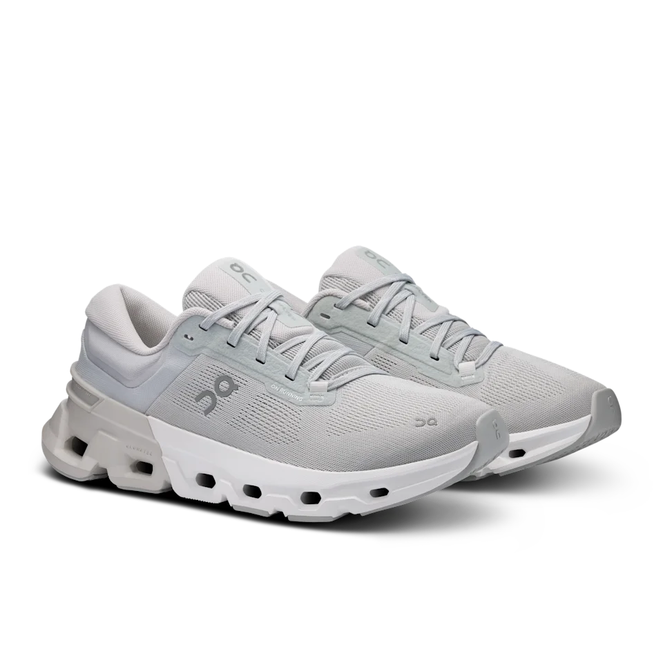On Cloudflyer 5 Glacier & Wolf Masculino