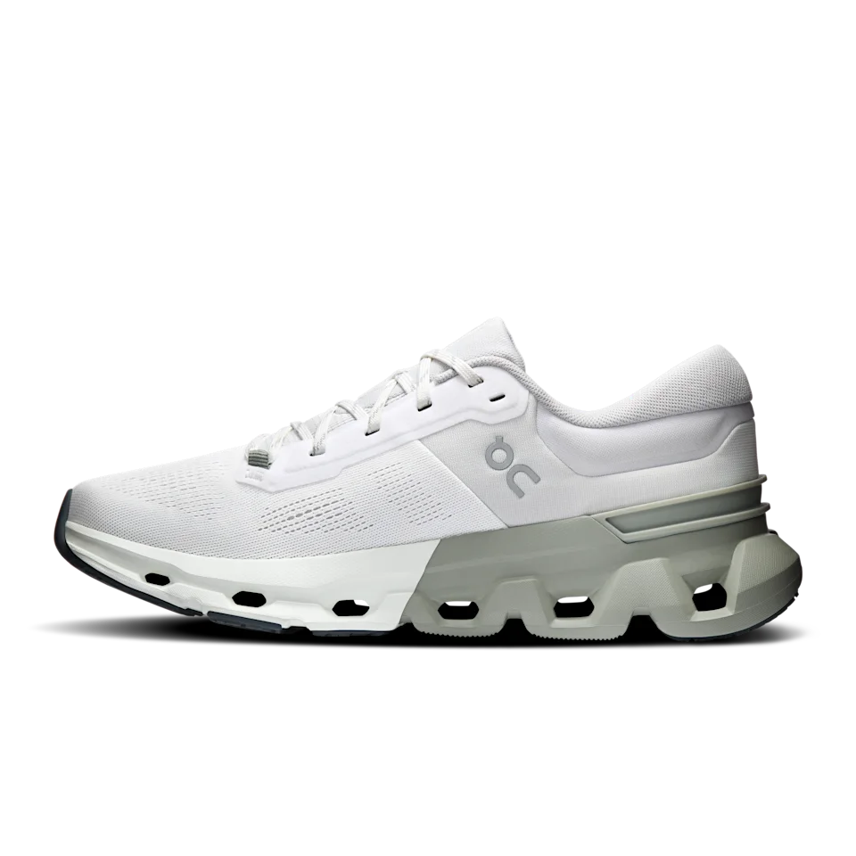 On Cloudflyer 5 Ivory & Tin Masculino