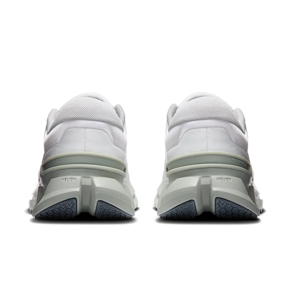 On Cloudflyer 5 Ivory & Tin Masculino