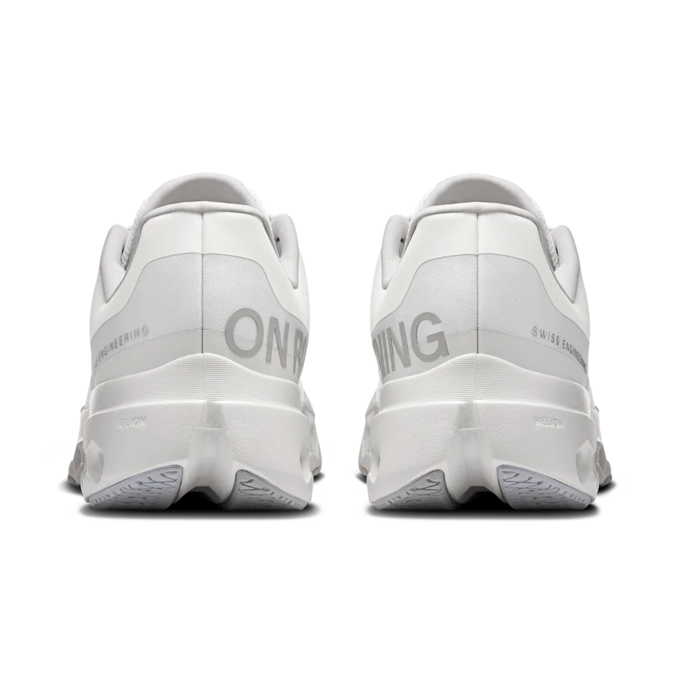 On Cloudsurfer Next White & White Masculino