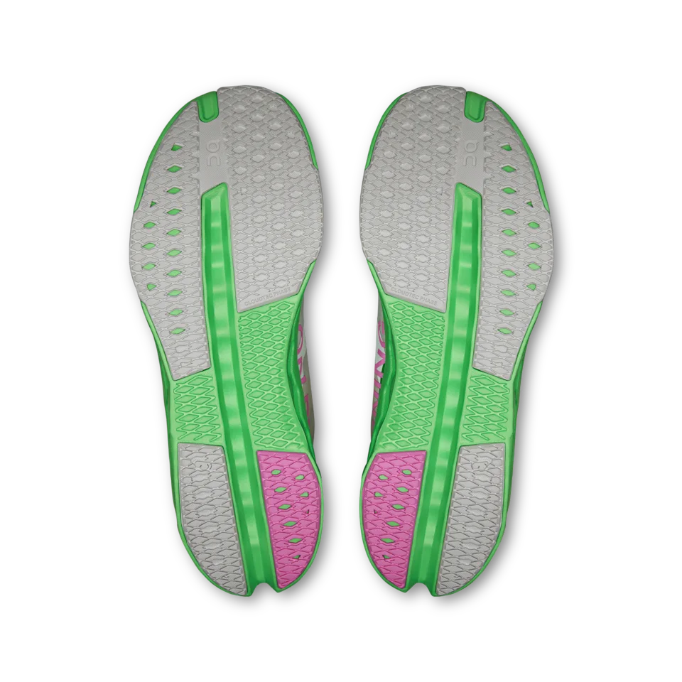 On Cloudsurfer Next Wolf & Honeydew Masculino
